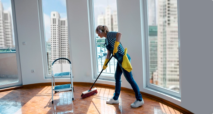 Клининговые услуги