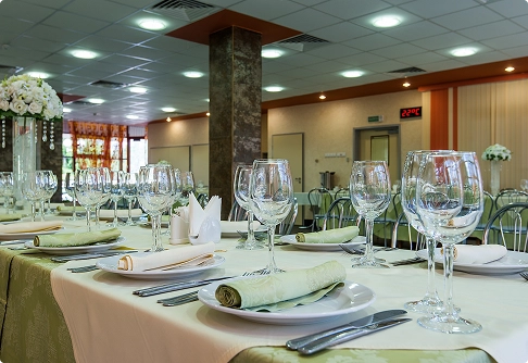 Банкеты и фуршеты