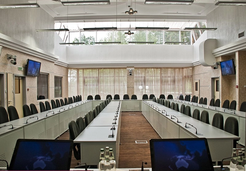 Круг чистоты и вкуса: Проведите идеальное мероприятие в наших конференц-залах