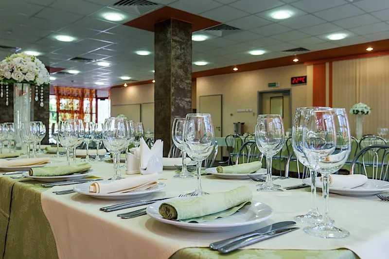 Банкеты и фуршеты