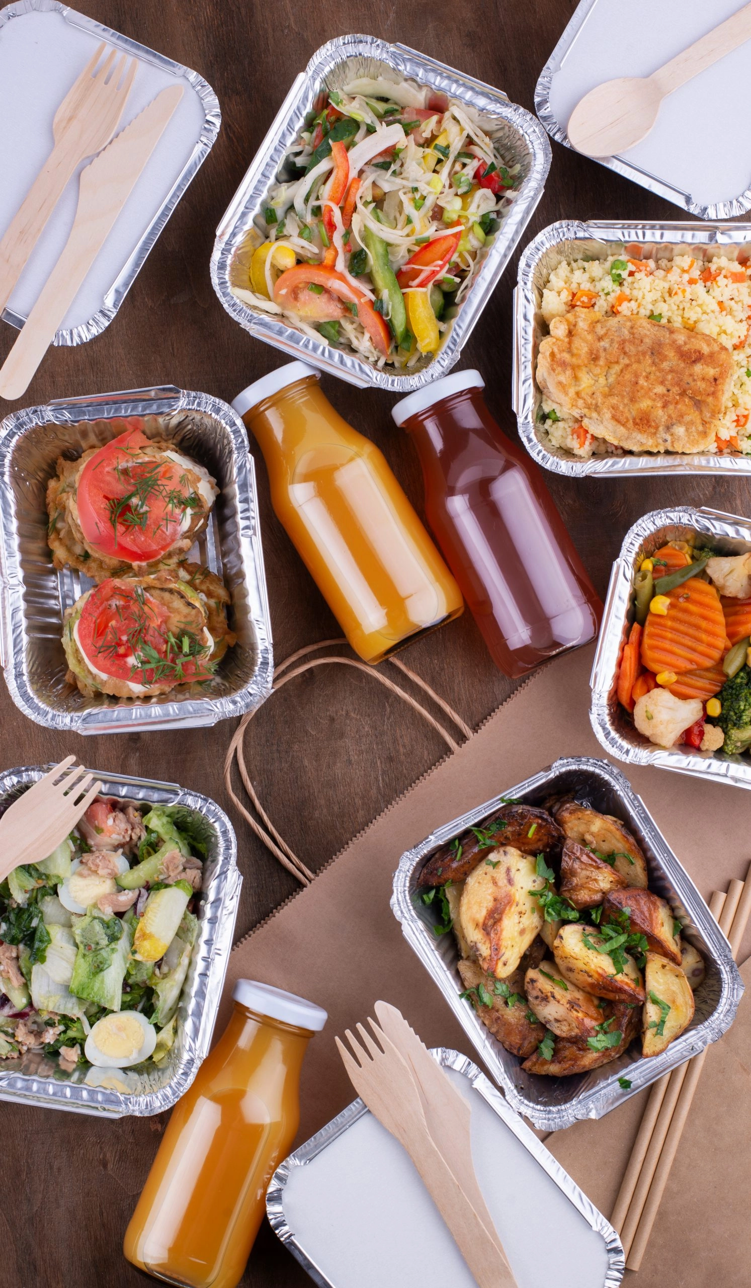 Доставка обедов в офис