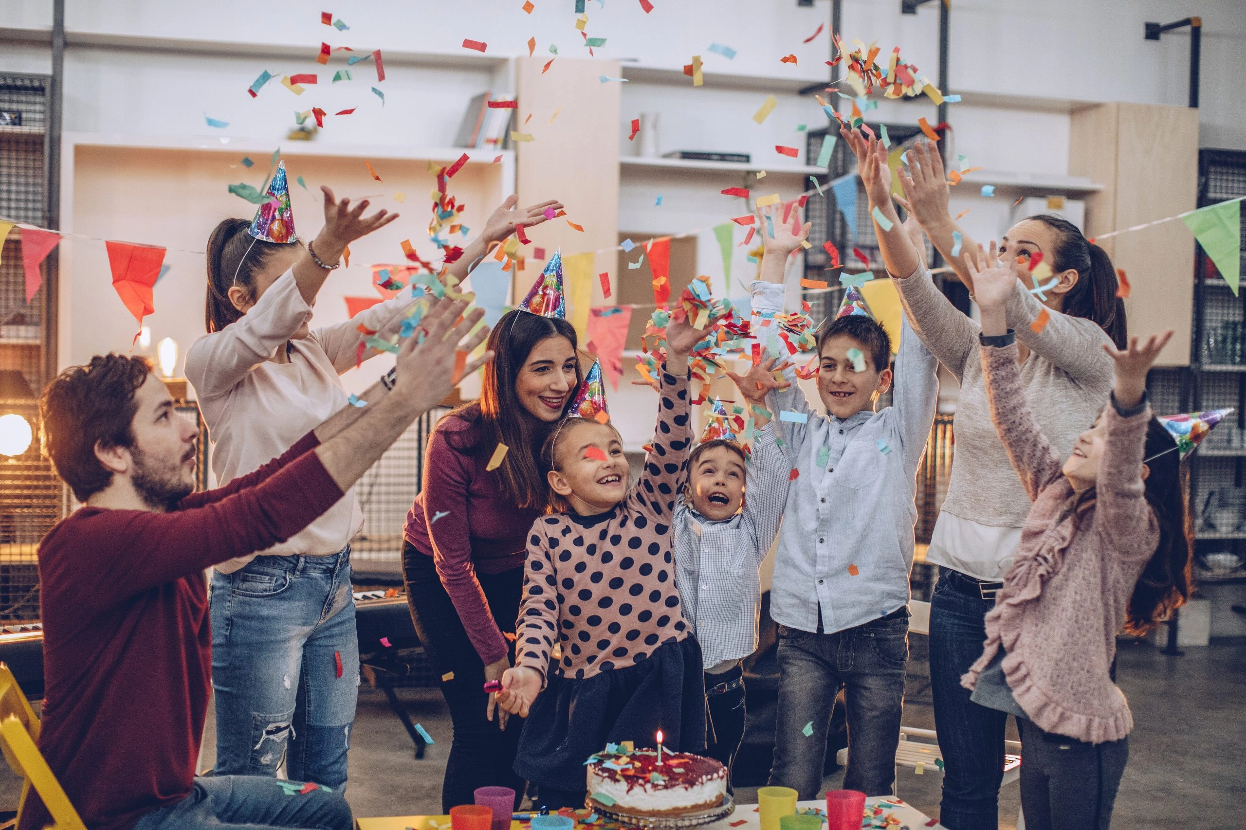 Семейные торжества