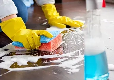 Генеральная уборка